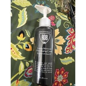 RODEO DRIVE BEAUTY ~Luxury Moroccan Hair Styling Cream 8.4oz NEW